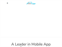 Tablet Screenshot of clearbridgemobile.com